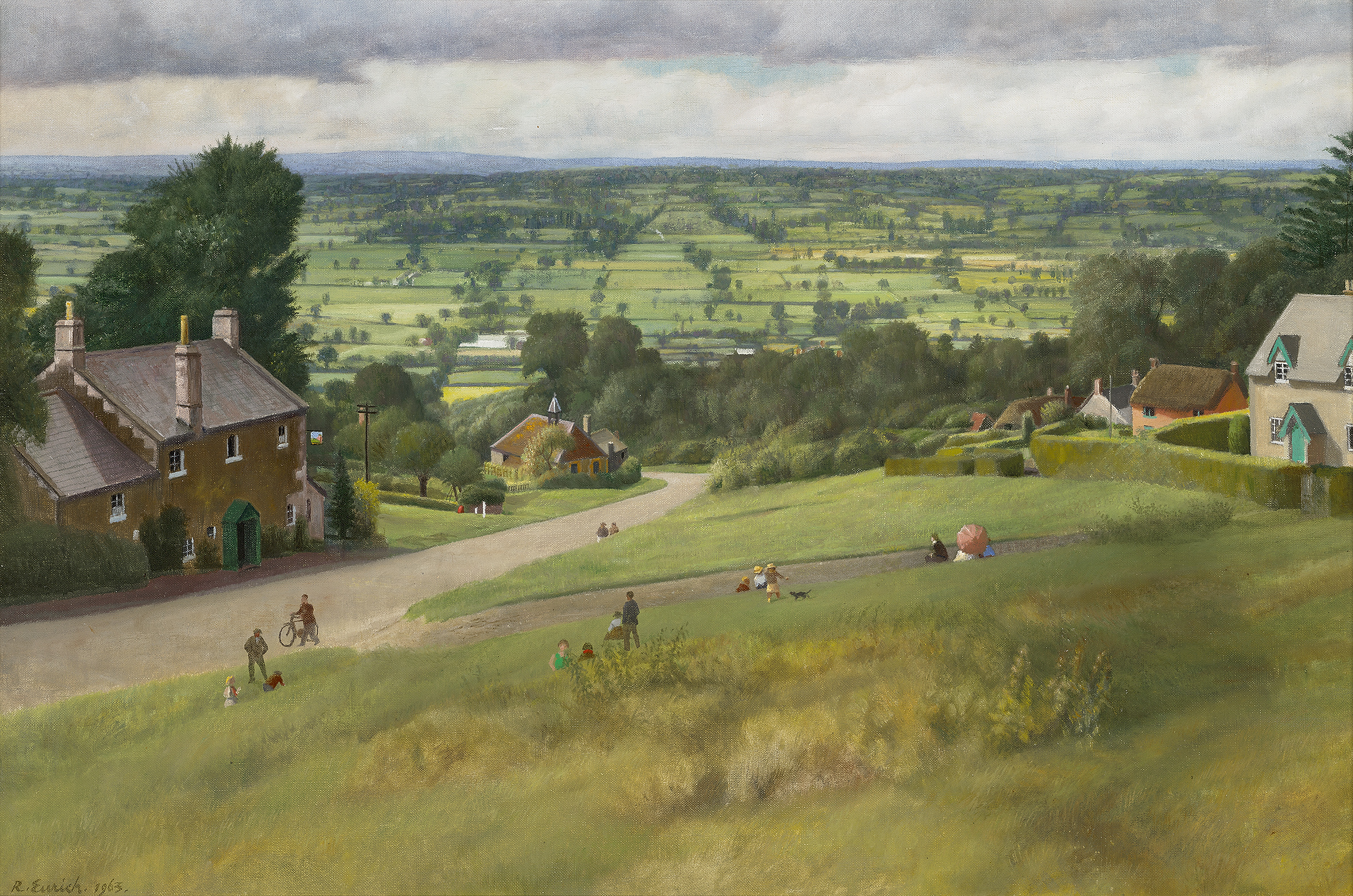 Bowden Hill, Wiltshire